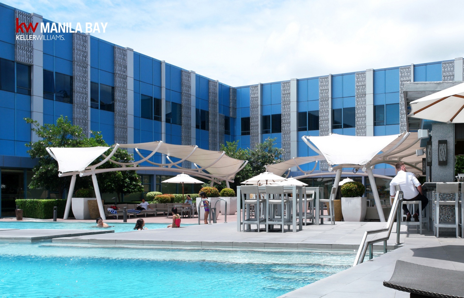 Office at Entrata, Filinvest City Alabang